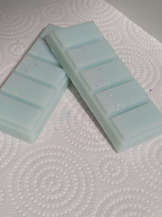 Squeaky clean Wax melt