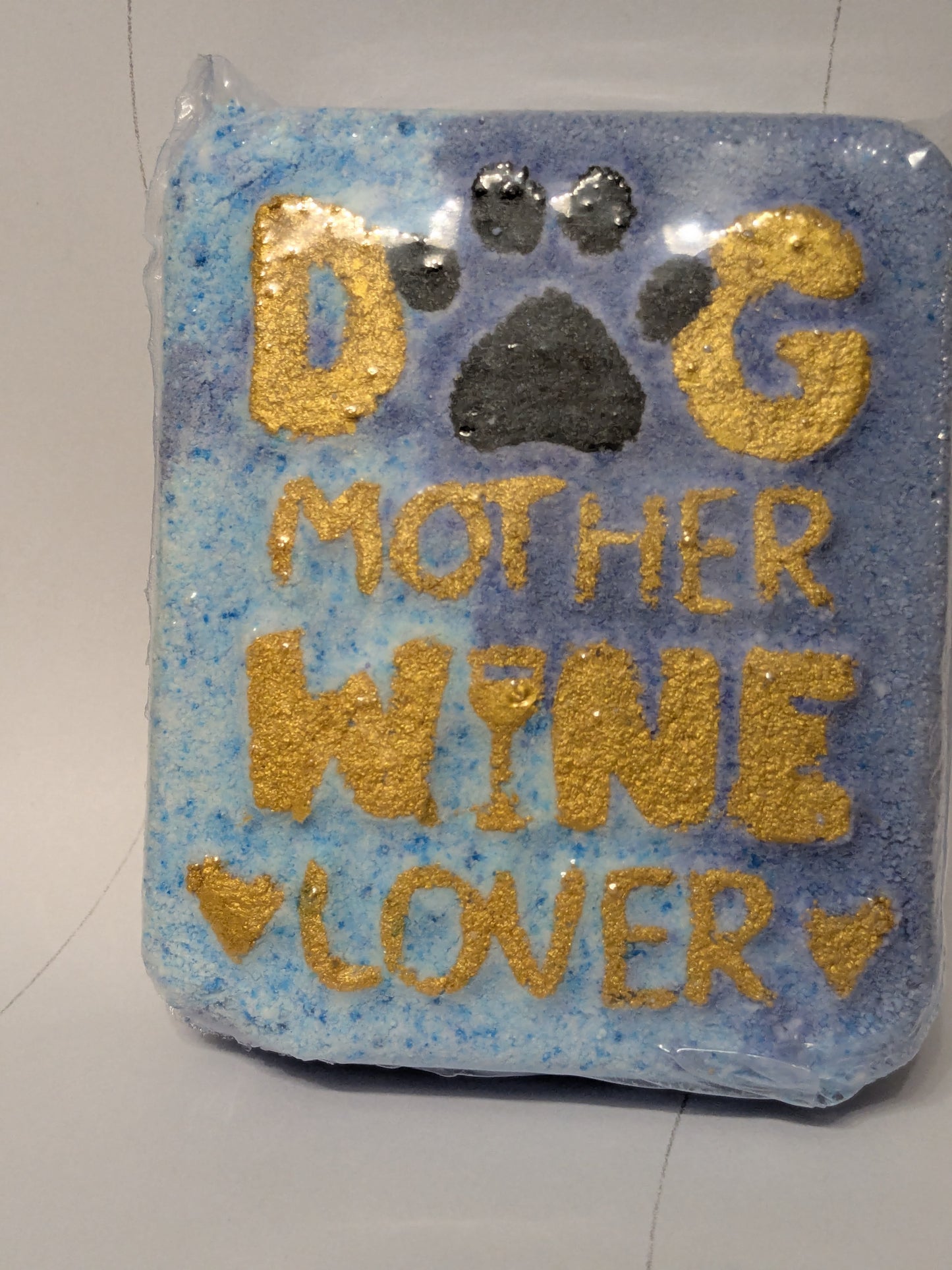 Dog Mother Bathbomb