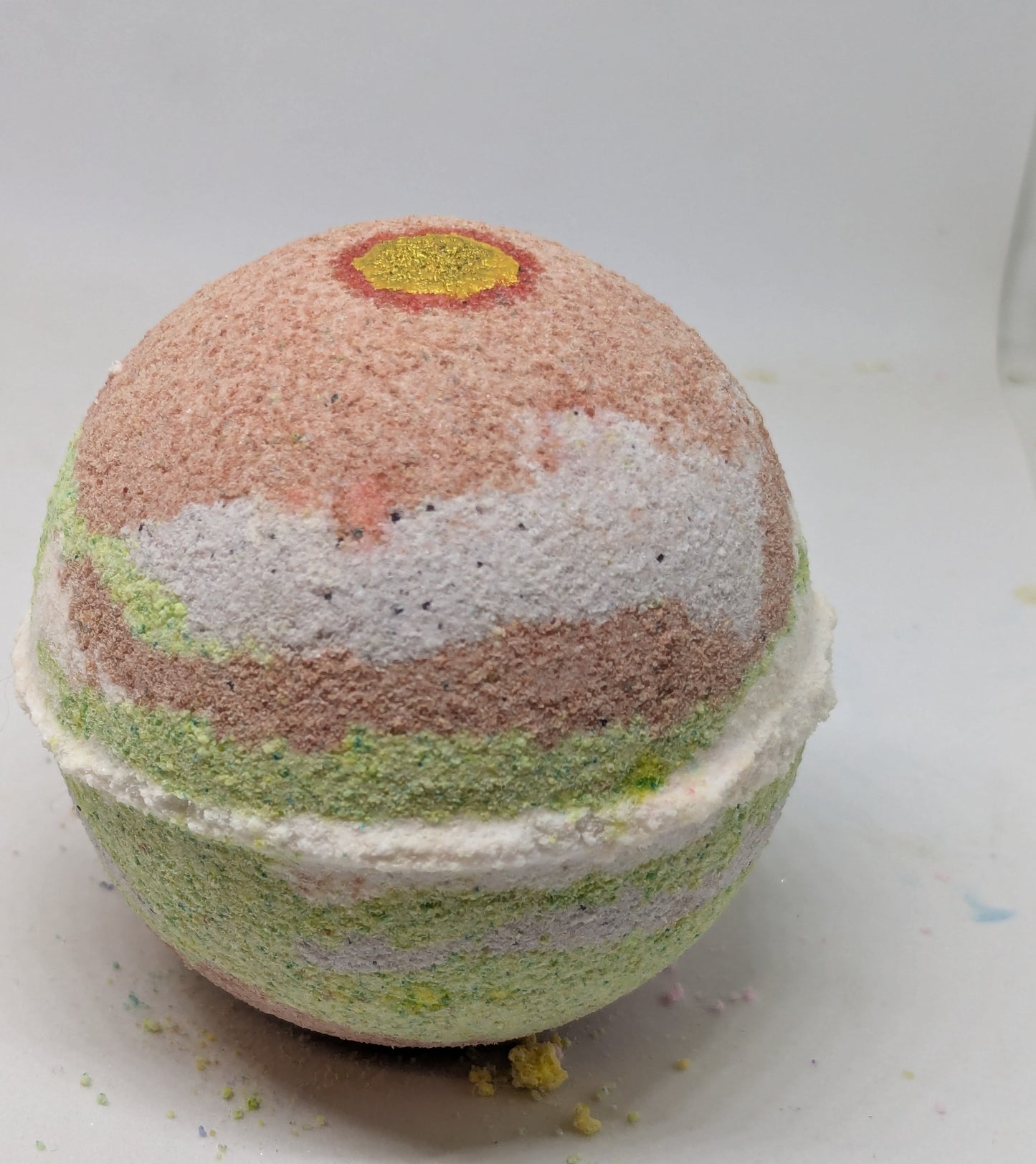 Juicy Apple bathbomb
