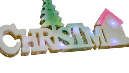Christmas Sign