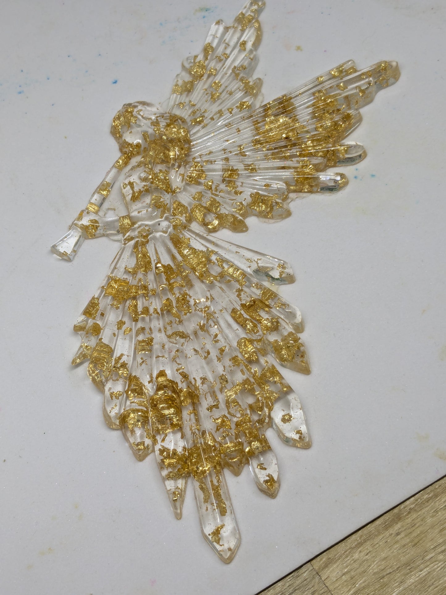 Christmas Tree Angel