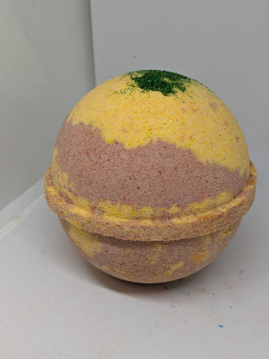 Father Christmas Bathbomb