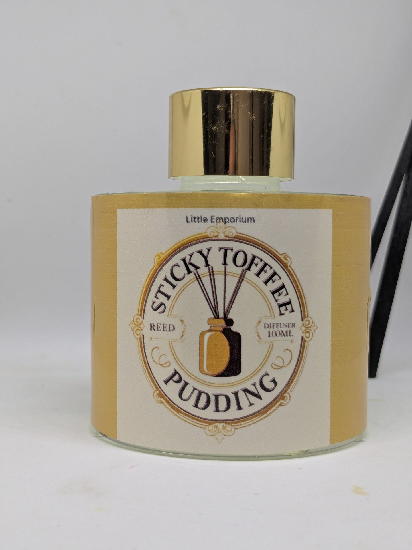 Sticky Toffee Pudding