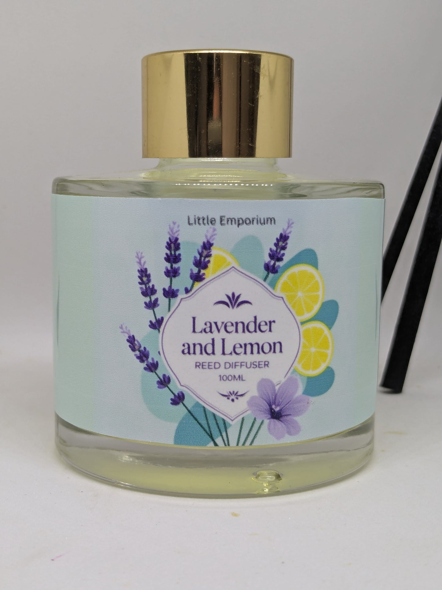 Lavender & Lemon Reed Diffuser