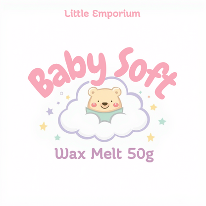 Baby Soft wax melt