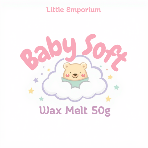 Baby Soft wax melt