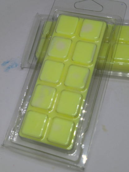 Lemongrass & Verbena wax melt