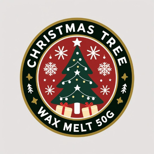 Christmas Tree Wax Melt