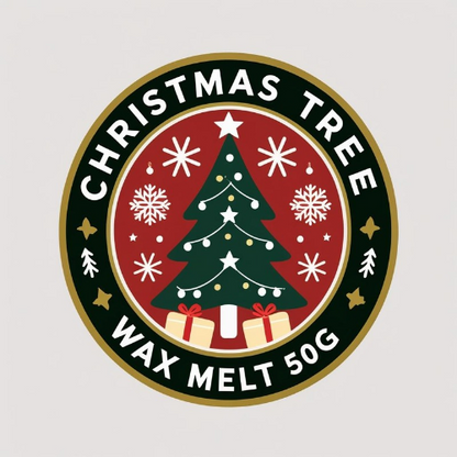 Christmas Tree Wax Melt